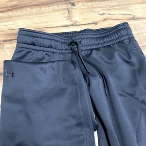Under Armour Women’s Sweatpants in Black